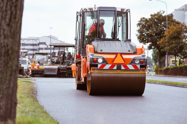 Best Driveway Resurfacing Services in Cut Off, LA