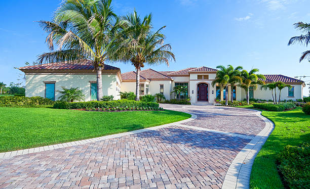 Best Luxury Driveway Paving Solutions in Cut Off, LA